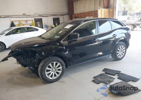 2010 Mazda Cx-7 I Sv from USA, damaged, VIN JM3ER2WMXA0305807